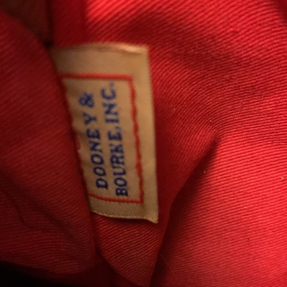 Dooney & Bourke tote - Picture 9 of 11